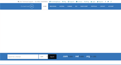 Desktop Screenshot of cyberhostbd.com